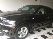 Cần bán xe BMW X6 xDrive35i sản xuất 2008, màu đen, nhập khẩu