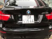 Cần bán xe BMW X6 xDrive35i sản xuất 2008, màu đen, nhập khẩu