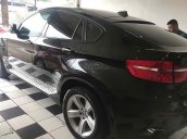 Cần bán xe BMW X6 xDrive35i sản xuất 2008, màu đen, nhập khẩu