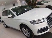 Cần bán gấp Audi Q5 2.0 đời 2017, màu trắng, nhập khẩu nguyên chiếc