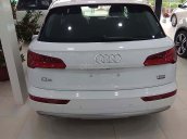 Cần bán gấp Audi Q5 2.0 đời 2017, màu trắng, nhập khẩu nguyên chiếc