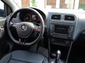 (VW Sài Gòn) Polo HB 2020 màu xanh tuyệt đẹp, số lượng xe ít, hỗ trợ vay 90% giá trị xe