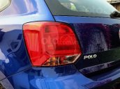 (VW Sài Gòn) Polo HB 2020 màu xanh tuyệt đẹp, số lượng xe ít, hỗ trợ vay 90% giá trị xe