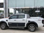 Ranger Wildtrak 3.2 2017, BH 01 năm, hỗ trợ góp 70% xe bán tại hãng