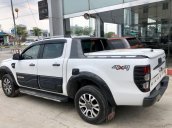 Ranger Wildtrak 3.2 2017, BH 01 năm, hỗ trợ góp 70% xe bán tại hãng