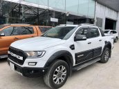 Ranger Wildtrak 3.2 2017, BH 01 năm, hỗ trợ góp 70% xe bán tại hãng