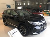 Trả trước 330 triệu - Mua ngay được xe Honda CR V G sản xuất 2019, màu đen