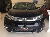 Trả trước 330 triệu - Mua ngay được xe Honda CR V G sản xuất 2019, màu đen