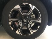 Trả trước 330 triệu - Mua ngay được xe Honda CR V G sản xuất 2019, màu đen