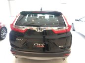 Trả trước 330 triệu - Mua ngay được xe Honda CR V G sản xuất 2019, màu đen