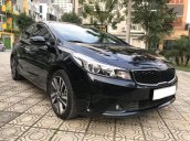 Cần bán xe Kia Cerato 1.6AT 2018 màu đen