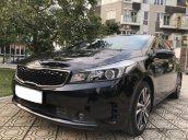 Cần bán xe Kia Cerato 1.6AT 2018 màu đen