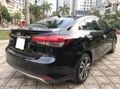 Cần bán xe Kia Cerato 1.6AT 2018 màu đen