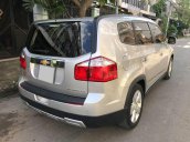 Bán Chevrolet Orlando năm sản xuất 2016, màu bạc, chính chủ