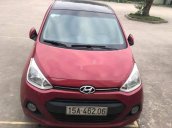 Bán ô tô Hyundai Grand i10 sản xuất năm 2016, xe nhập, giá tốt