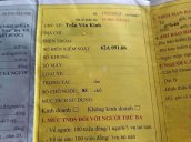 Cần bán Toyota Vios đời 2005, máy chạy rất êm 