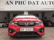 Bán Honda Jazz sản xuất năm 2018, màu đỏ, nhập khẩu