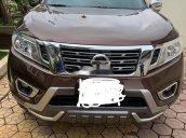 Cần bán Nissan Navara sản xuất năm 2018, màu nâu chính chủ