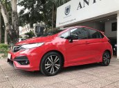 Bán Honda Jazz sản xuất năm 2018, màu đỏ, nhập khẩu