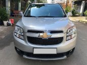 Bán Chevrolet Orlando năm sản xuất 2016, màu bạc, chính chủ