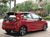 Bán Honda Jazz sản xuất năm 2018, màu đỏ, nhập khẩu