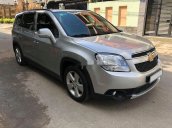 Bán Chevrolet Orlando năm sản xuất 2016, màu bạc, chính chủ