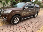 Cần bán Nissan Navara sản xuất năm 2018, màu nâu chính chủ