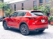 Cần bán xe Mazda CX 5 sản xuất 2018, màu đỏ, 930 triệu