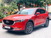 Cần bán xe Mazda CX 5 sản xuất 2018, màu đỏ, 930 triệu