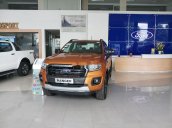 Bán Ford Ranger Wildtrak sản xuất năm 2019, xe nhập