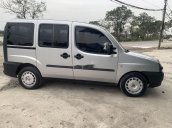 Cần bán gấp Fiat Doblo đời 2003, màu bạc