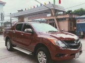 Cần bán lại xe Mazda BT 50 sản xuất 2014, nhập khẩu giá cạnh tranh