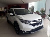 Bán Honda CR V 2019, màu trắng, nhập khẩu, giảm cực khủng