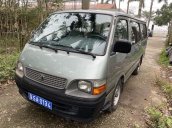 Cần bán gấp Toyota Hiace 2005, màu xanh lam, giá tốt