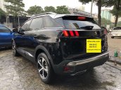 Bán Peugeot 3008 sản xuất 2019, màu đen