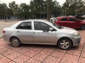 Bán xe Toyota Vios đời 2007, màu bạc, 145 triệu