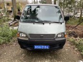 Cần bán gấp Toyota Hiace 2005, màu xanh lam, giá tốt