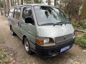 Cần bán gấp Toyota Hiace 2005, màu xanh lam, giá tốt