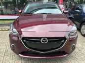 Bán xe Mazda 2 sản xuất năm 2020, màu đỏ, xe nhập, 479tr