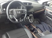 Bán Honda CR V 2019, màu trắng, nhập khẩu, giảm cực khủng