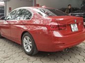 Cần bán xe BMW 3 Series 320i năm 2016, màu đỏ, nhập khẩu nguyên chiếc