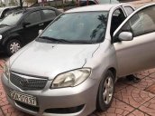 Bán xe Toyota Vios đời 2007, màu bạc, 145 triệu