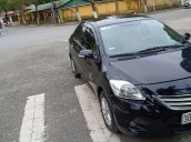 Bán Toyota Vios năm 2010, màu đen, giá tốt