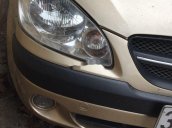 Bán Hyundai Getz đời 2010, màu vàng, 228 triệu