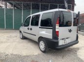 Cần bán gấp Fiat Doblo đời 2003, màu bạc