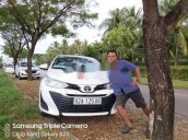 Cần bán Toyota Vios năm sản xuất 2018, giá tốt