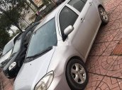 Bán xe Toyota Vios đời 2007, màu bạc, 145 triệu