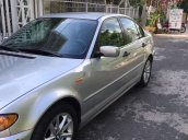 Bán xe BMW 3 Series năm sản xuất 2004, màu bạc, 200tr