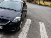 Bán Toyota Vios năm 2010, màu đen, giá tốt