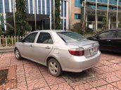 Bán xe Toyota Vios đời 2007, màu bạc, 145 triệu